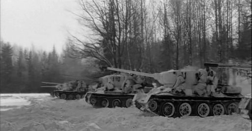 8 лучших советских фильмов про танки