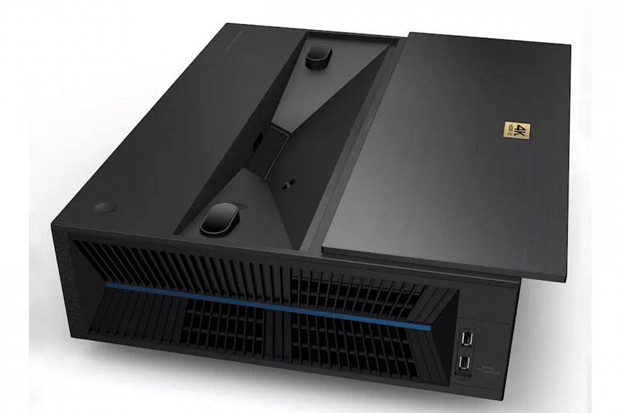 Лазерные ультракороткофокусные проекторы BenQ V7000i и V7050i