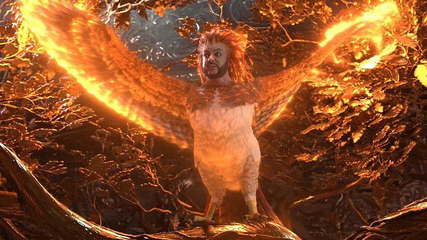 Последний богатырь: Посланник тьмы (2021)