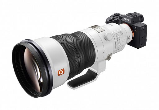 Беззеркальная камера Sony Alpha 7R IV