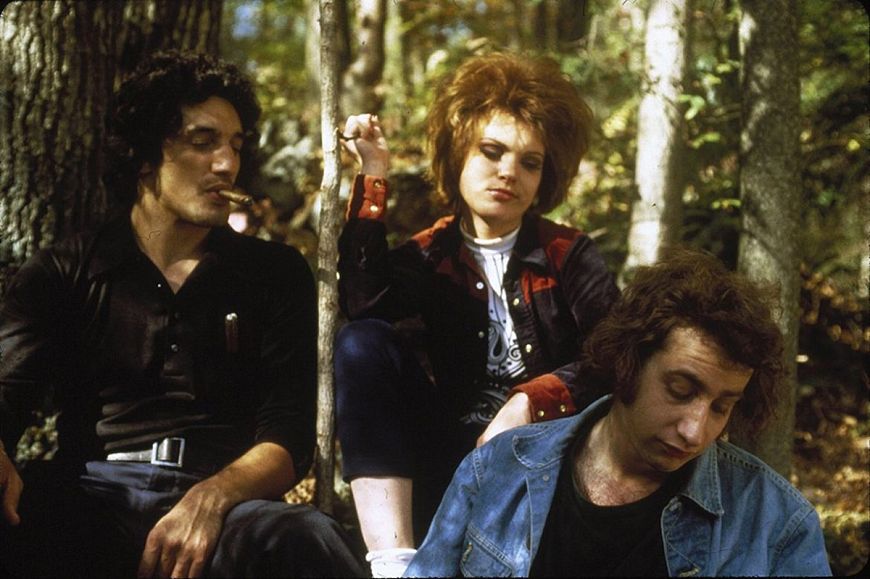 1. Последний дом слева / The Last House on the Left (1972)