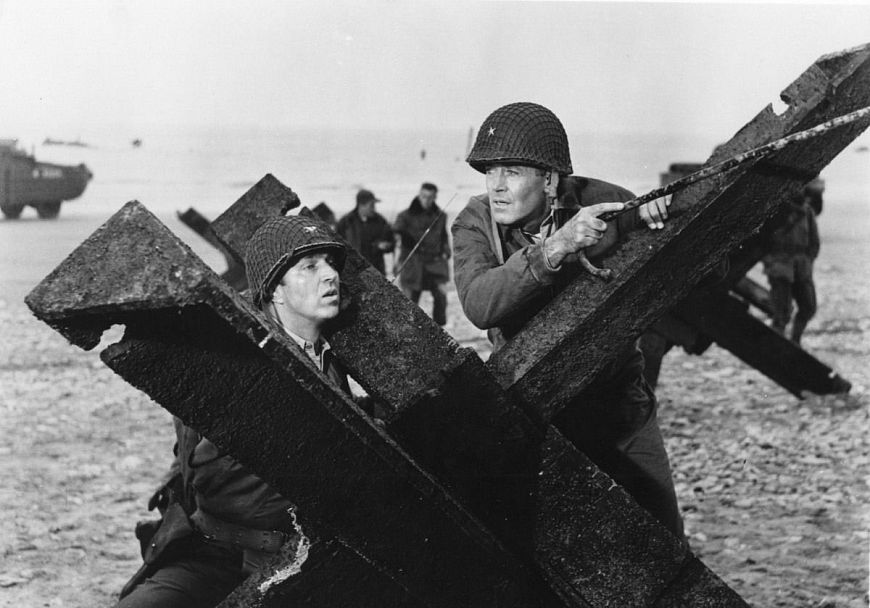 4. Самый длинный день / The Longest Day (1962)