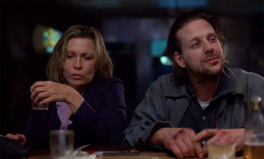 3. Пьянь / Barfly (1987)