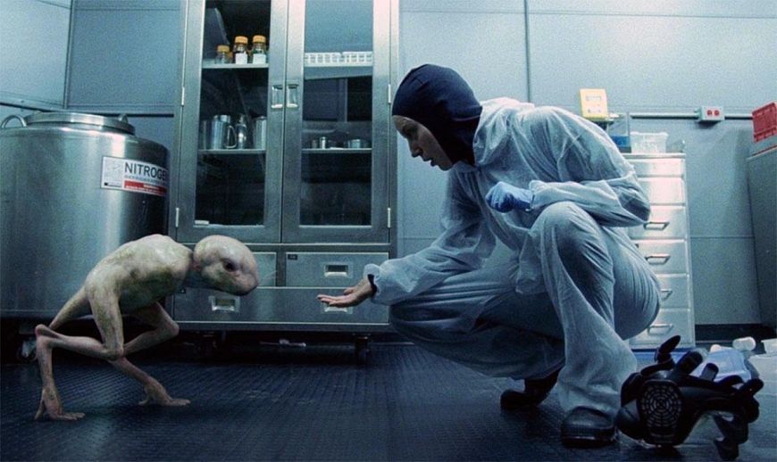 Химера / Splice (2009)