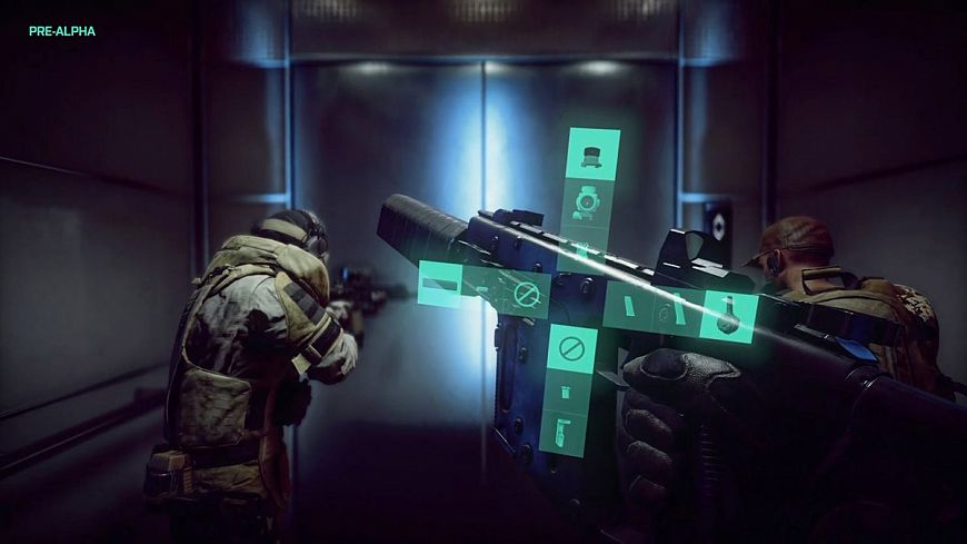 Представлен геймплей Battlefield 2042