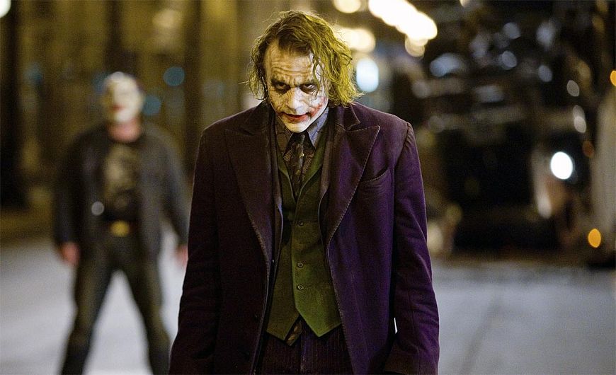 Темный рыцарь / The Dark Knight (2008)