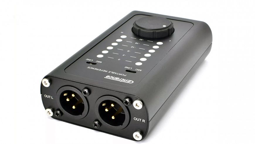 CEntrance DACport Pro — компактный ЦАП с чипами AKM