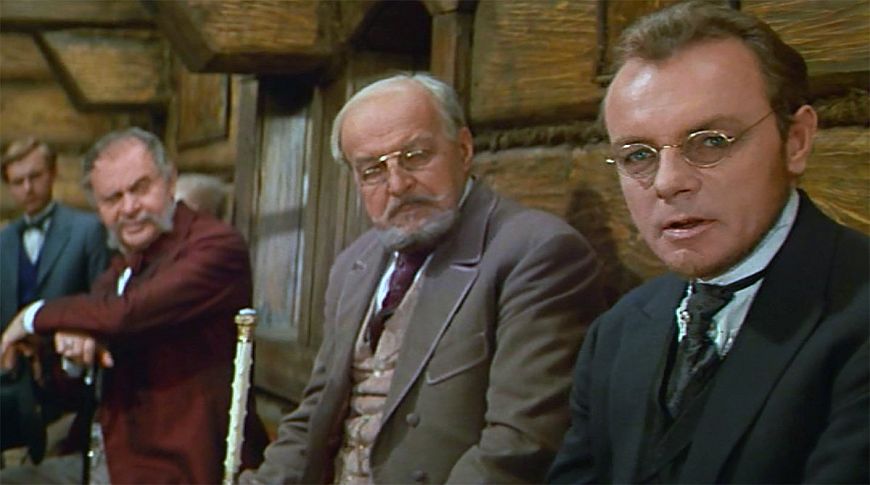 8. Братья Карамазовы (1968)