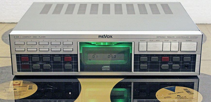 Revox B225