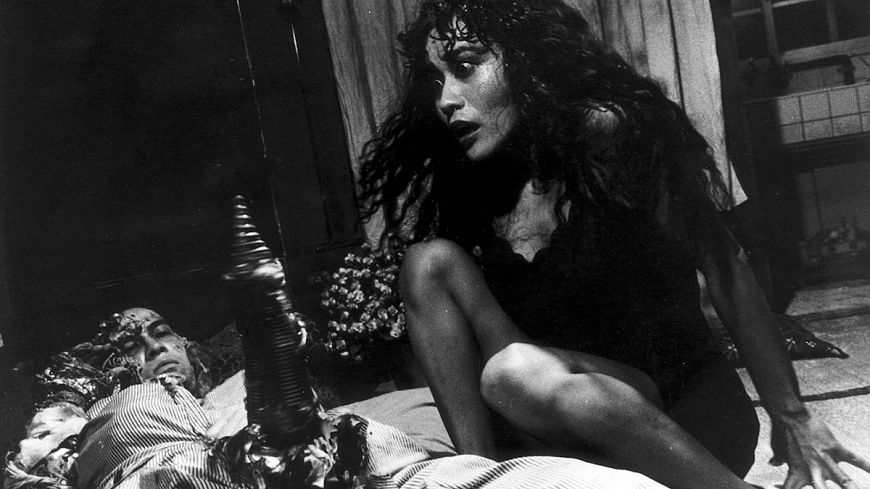 Тэцуо, железный человек / Tetsuo (1989)