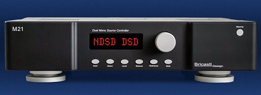 Bricasti M21 Platinum