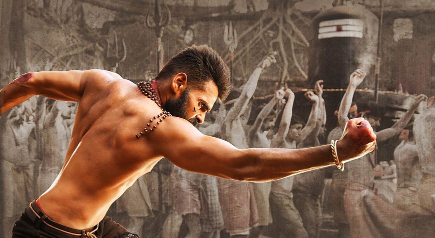 Умный Шанкар / iSmart Shankar (2019)