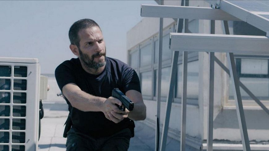 Чёрное пространство / Black Space (2020)