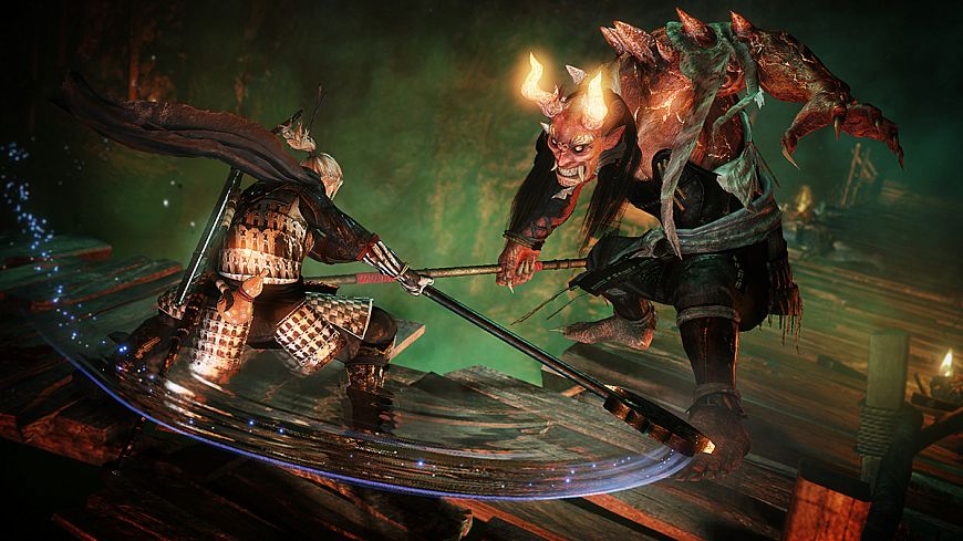 7. Nioh