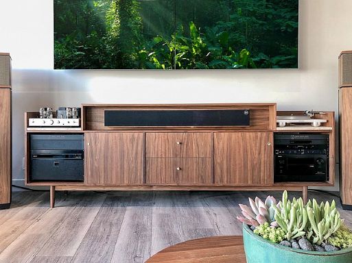 30 лет вместе с Cary Audio