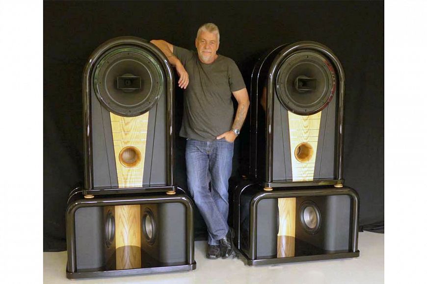 Акустические системы Sculptured Sound Stratosphere 57