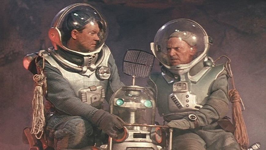 Планета бурь (1961)