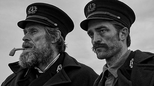 2. Маяк / The Lighthouse (2019)