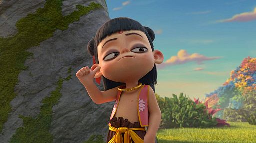 Нэчжа / Ne zha zhi mo tong jiang shi (2019)