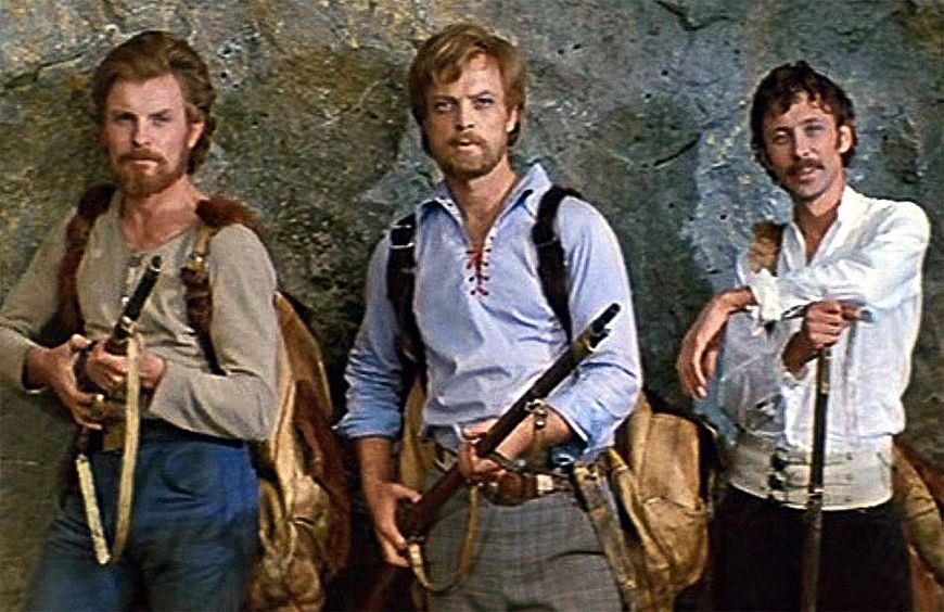 Топ-50 лучших приключенческих фильмов — рейтинг Hi-Fi.ru