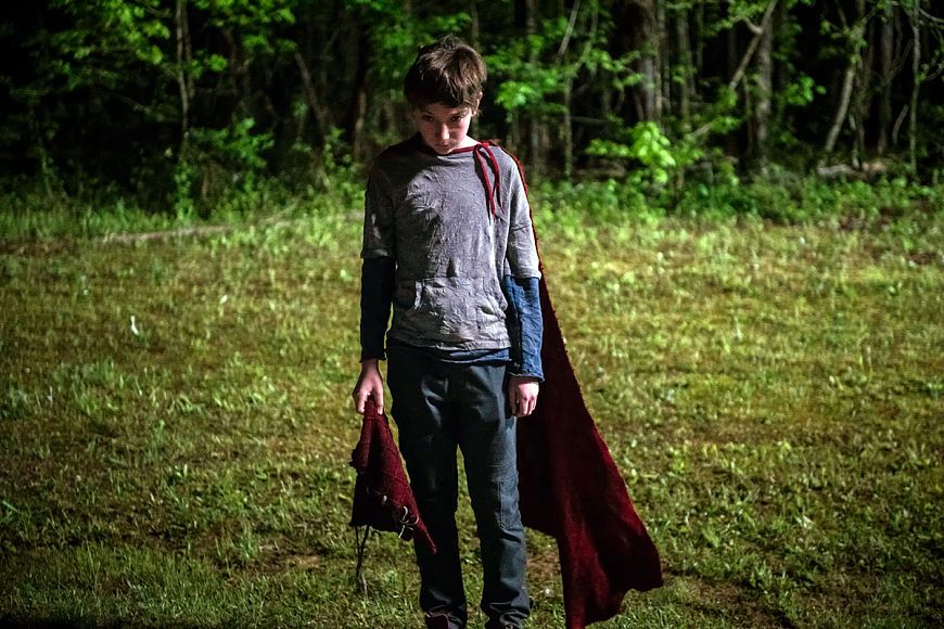 Гори, гори ясно / Brightburn (2019)