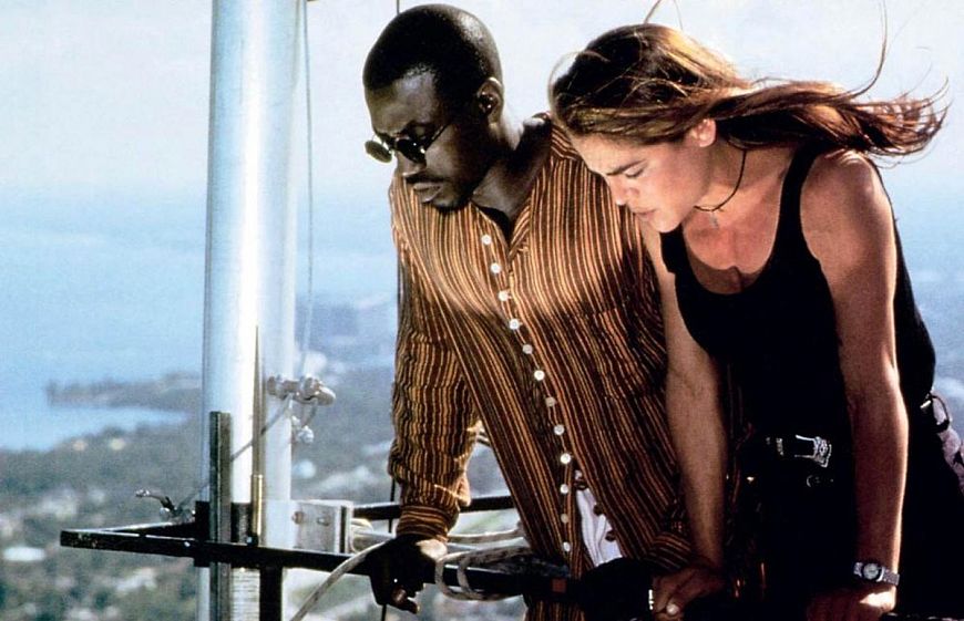 4. Зона высадки / Drop Zone (1994)