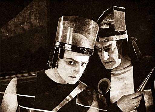 «Аэлита» (1924)