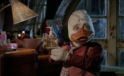 «Говард-утка» / Howard The Duck (1986)