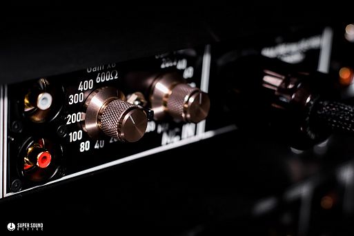 Ламповый фонокорректор Sound Express SE-PRE01