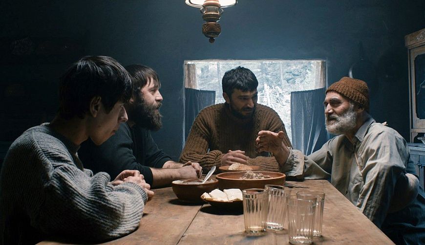 Глубокие реки (2018)