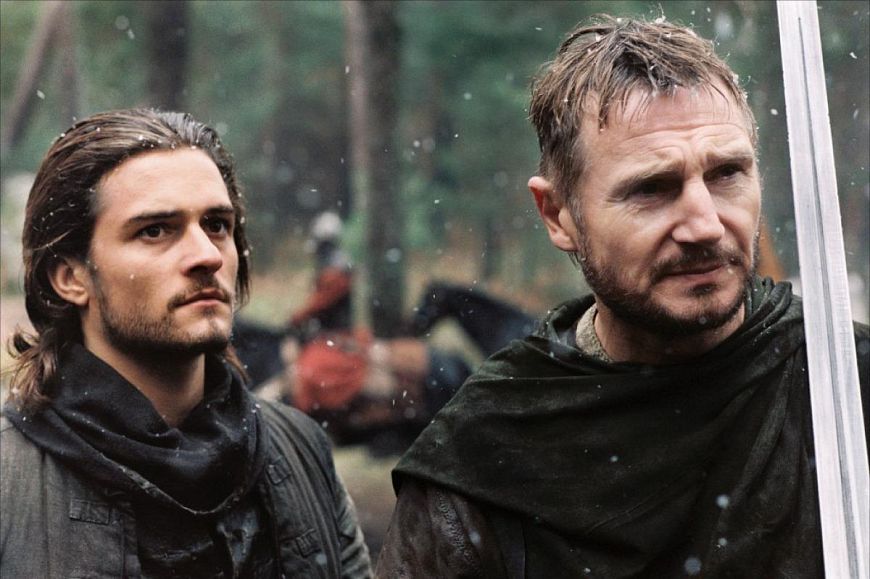 50 лучших исторических фильмов