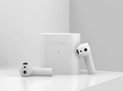 Беспроводные наушники Mi True Wireless Earphones 2