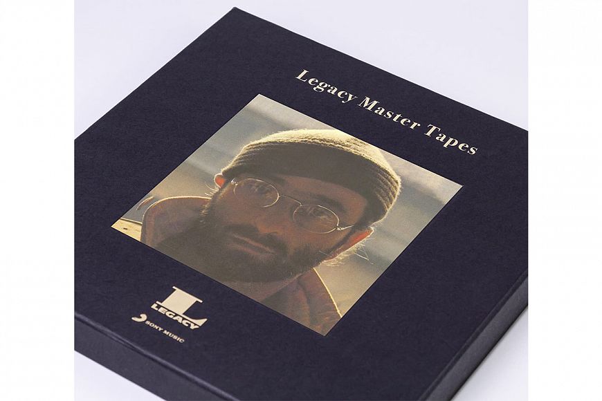 Sony Entertainment Italy предлагает мастер-ленты