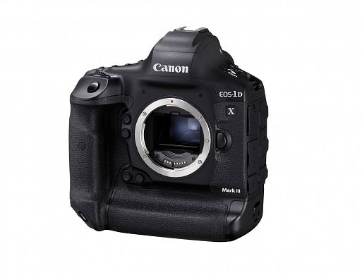 Камера Canon EOS 1D X Mark III