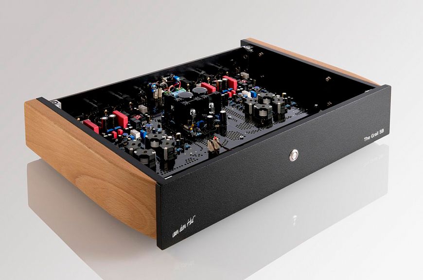 Van Den Hul The GRAIL