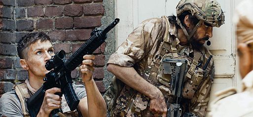 Улисс: Темная Одиссея / Ulysses: A Dark Odyssey (2018)