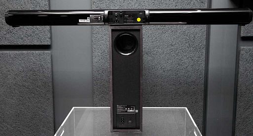 Беспроводной саундбар Wharfedale Vista 200S