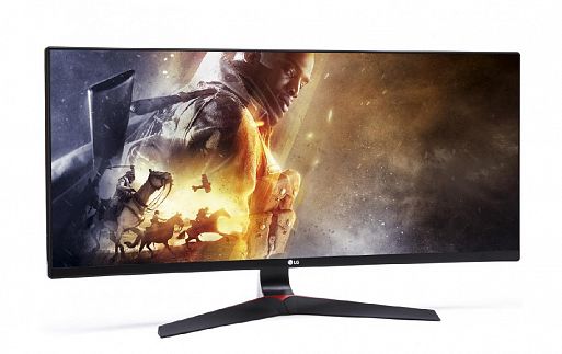 Мониторы LG на фестивале Стримфест 2018