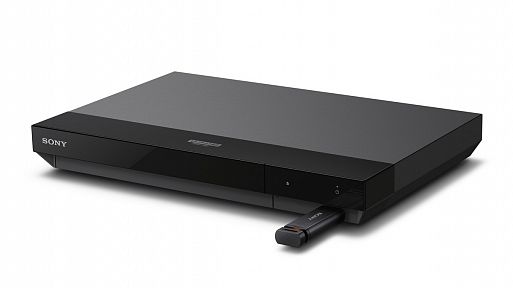 Проигрыватель 4K Ultra HD Blu-ray Sony UBP-X700