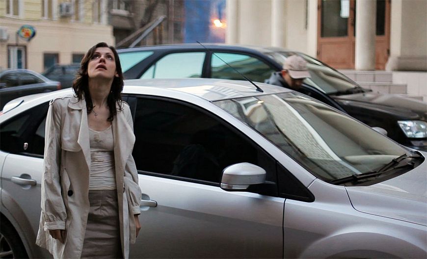 Портрет в сумерках (2011)