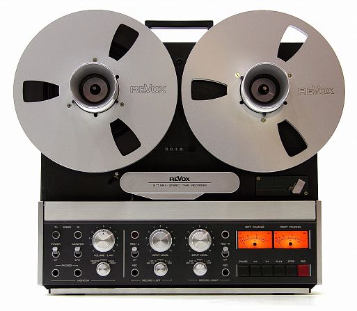 8 лучших катушечных магнитофонов из Швейцарии