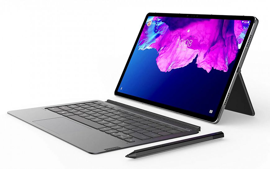 Планшетный компьютер Lenovo Tab P11 Pro