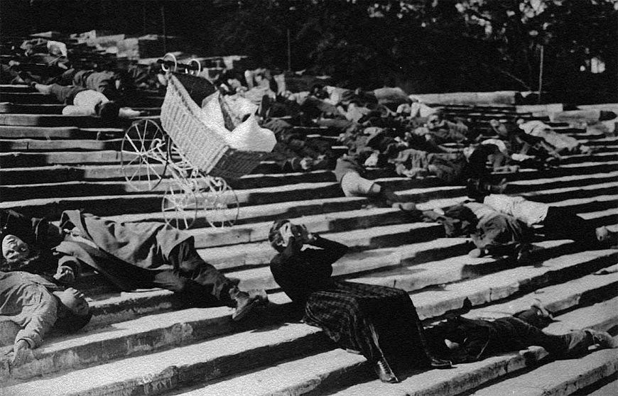 Броненосец Потемкин (1925)