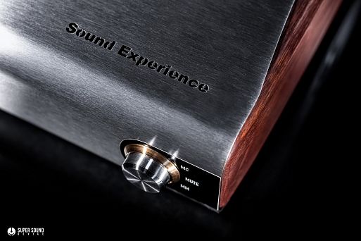 Ламповый фонокорректор Sound Express SE-PRE01