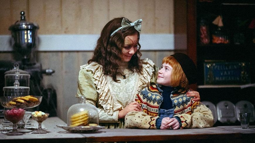 6. Нелли Рапп: Как поймать монстра / Nelly Rapp – Monsteragent (2020)