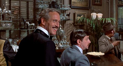 3. Афера / The Sting (1973)