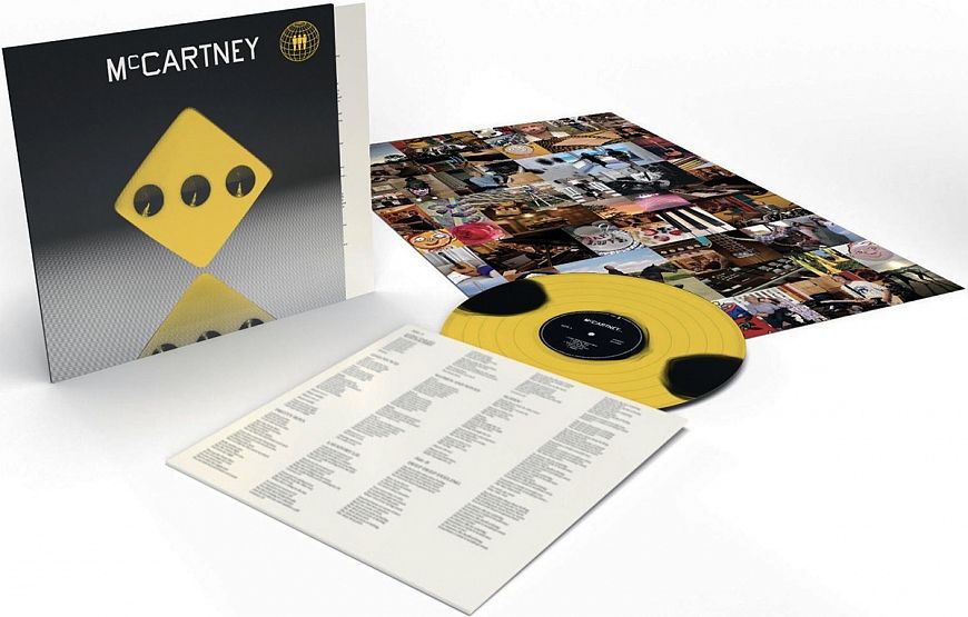 Paul McCartney «McCartney III»