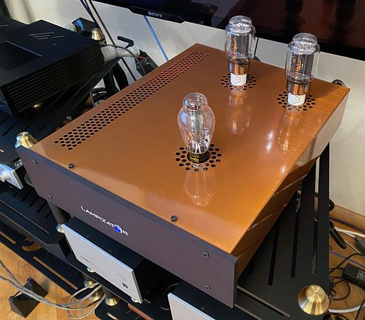 ЦАП Lampizator Golden Gate II