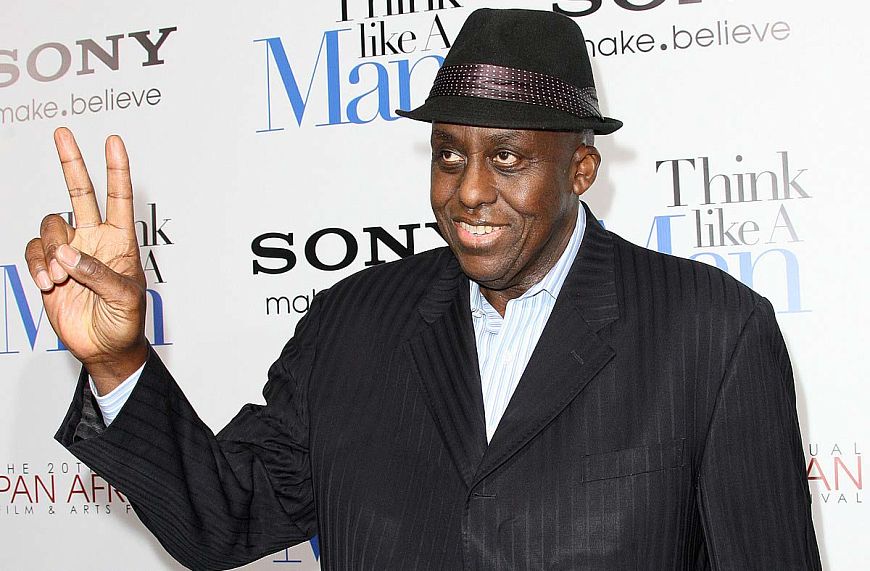 Билл Дьюк (Bill Duke)