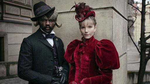 9. Карнивал Роу / Carnival Row